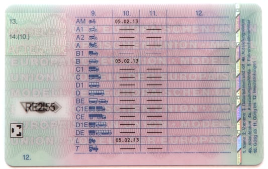 Ddr-führerschein Pkw Was Darf Ich Fahren Was ist der Unterschied zwischen dem Führerschein und der Fahrerlaubnis?
